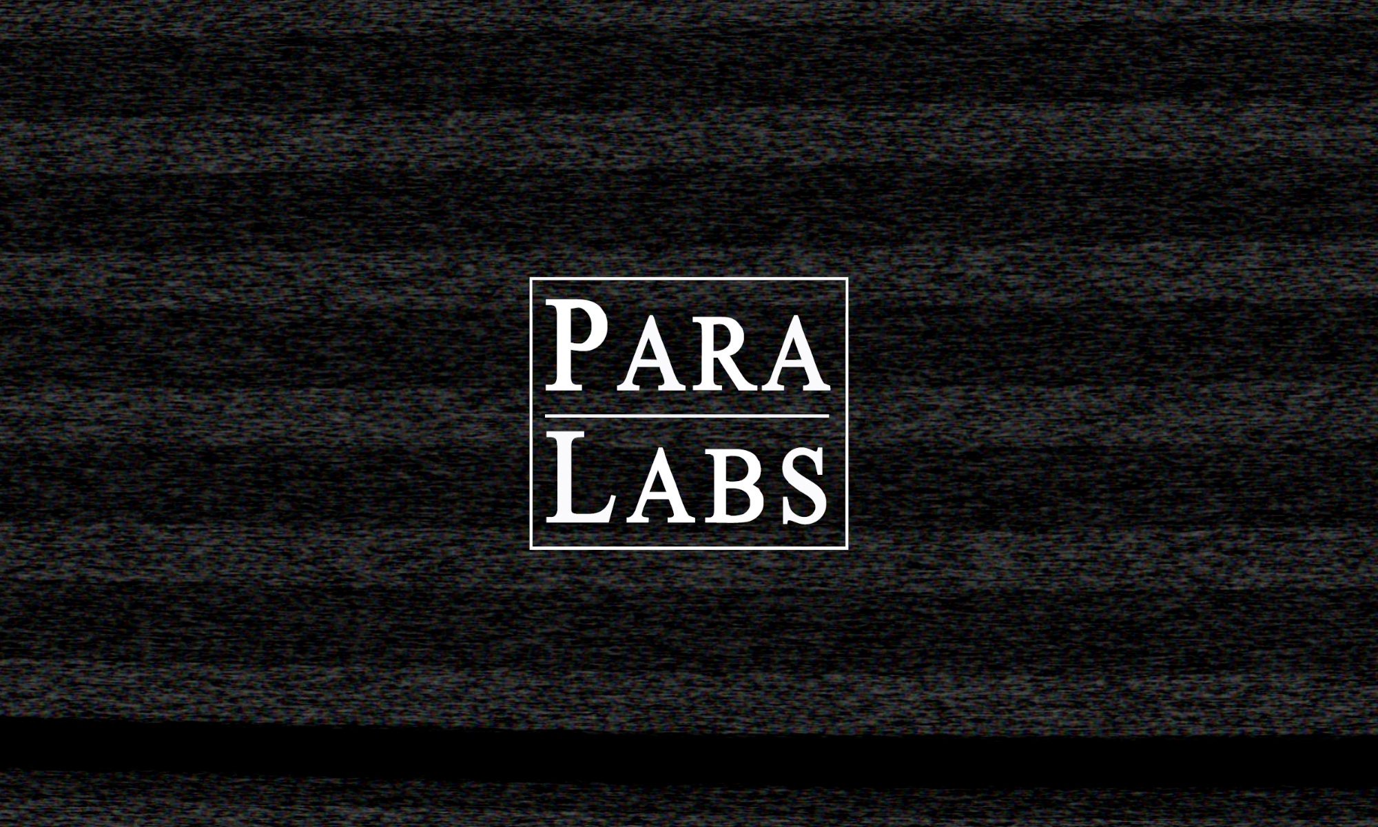 ParaLabs Shop